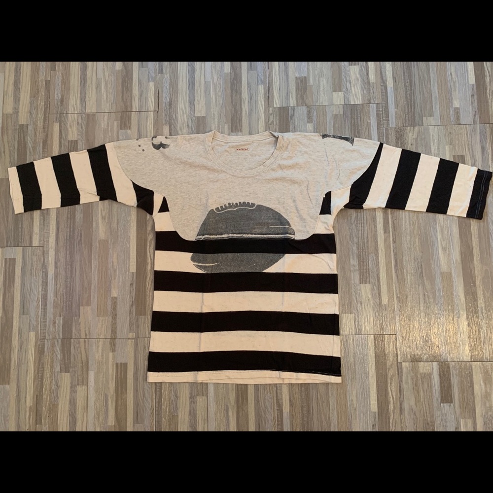 Kapital 3/4 sleeve tee